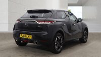 USED 2019 69 DS AUTOMOBILES DS 3 CROSSBACK 1.2 PureTech Prestige Crossback 5dr Petrol EAT8 Euro 6 (s/s) (155 ps) 