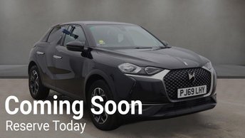 View our DS AUTOMOBILES DS 3 CROSSBACK