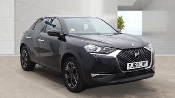 View our DS AUTOMOBILES DS 3 CROSSBACK