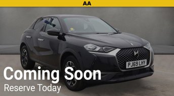 View our DS Automobiles DS 3 Crossback