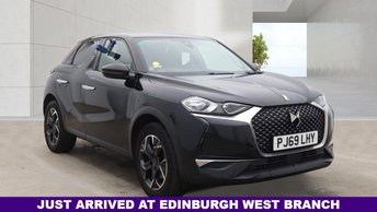 View our DS AUTOMOBILES DS 3 CROSSBACK