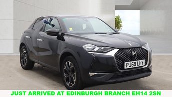 View our DS Automobiles DS 3