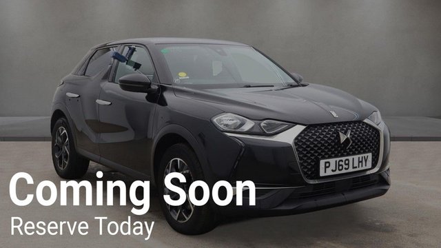 View our DS Automobiles DS 3 Crossback 1.2 PureTech Prestige Crossback 5dr Petrol EAT8 Euro 6 (s/s) (155 ps)