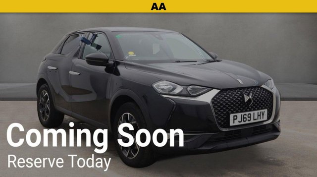View our DS Automobiles DS 3 Crossback 1.2 PureTech Prestige Crossback 5dr Petrol EAT8 Euro 6 (s/s) (155 ps)