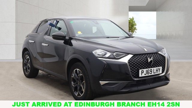 2019 Ds Automobiles DS 3