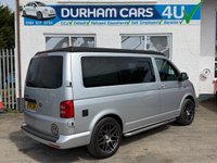 USED 2015 65 VOLKSWAGEN TRANSPORTER 2.0 TDI T6 Campervan BlueMotion Tech Trendline 5dr Diesel Manual FWD SWB Euro 5 (s/s) (140 ps) 