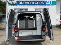 USED 2015 65 VOLKSWAGEN TRANSPORTER 2.0 TDI T6 Campervan BlueMotion Tech Trendline 5dr Diesel Manual FWD SWB Euro 5 (s/s) (140 ps) 