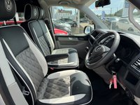 USED 2015 65 VOLKSWAGEN TRANSPORTER 2.0 TDI T6 Campervan BlueMotion Tech Trendline 5dr Diesel Manual FWD SWB Euro 5 (s/s) (140 ps) 
