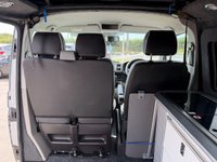 USED 2015 65 VOLKSWAGEN TRANSPORTER 2.0 TDI T6 Campervan BlueMotion Tech Trendline 5dr Diesel Manual FWD SWB Euro 5 (s/s) (140 ps) 