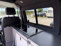 USED 2015 65 VOLKSWAGEN TRANSPORTER 2.0 TDI T6 Campervan BlueMotion Tech Trendline 5dr Diesel Manual FWD SWB Euro 5 (s/s) (140 ps) 
