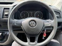 USED 2015 65 VOLKSWAGEN TRANSPORTER 2.0 TDI T6 Campervan BlueMotion Tech Trendline 5dr Diesel Manual FWD SWB Euro 5 (s/s) (140 ps) 