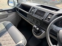 USED 2015 65 VOLKSWAGEN TRANSPORTER 2.0 TDI T6 Campervan BlueMotion Tech Trendline 5dr Diesel Manual FWD SWB Euro 5 (s/s) (140 ps) 