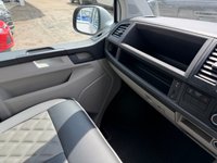 USED 2015 65 VOLKSWAGEN TRANSPORTER 2.0 TDI T6 Campervan BlueMotion Tech Trendline 5dr Diesel Manual FWD SWB Euro 5 (s/s) (140 ps) 