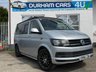 USED 2015 65 VOLKSWAGEN TRANSPORTER 2.0 TDI T6 Campervan BlueMotion Tech Trendline 5dr Diesel Manual FWD SWB Euro 5 (s/s) (140 ps) 