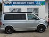 USED 2015 65 VOLKSWAGEN TRANSPORTER 2.0 TDI T6 Campervan BlueMotion Tech Trendline 5dr Diesel Manual FWD SWB Euro 5 (s/s) (140 ps) 