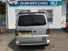 USED 2015 65 VOLKSWAGEN TRANSPORTER 2.0 TDI T6 Campervan BlueMotion Tech Trendline 5dr Diesel Manual FWD SWB Euro 5 (s/s) (140 ps) 