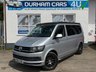USED 2015 65 VOLKSWAGEN TRANSPORTER 2.0 TDI T6 Campervan BlueMotion Tech Trendline 5dr Diesel Manual FWD SWB Euro 5 (s/s) (140 ps) 