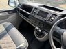 USED 2015 65 VOLKSWAGEN TRANSPORTER 2.0 TDI T6 Campervan BlueMotion Tech Trendline 5dr Diesel Manual FWD SWB Euro 5 (s/s) (140 ps) 
