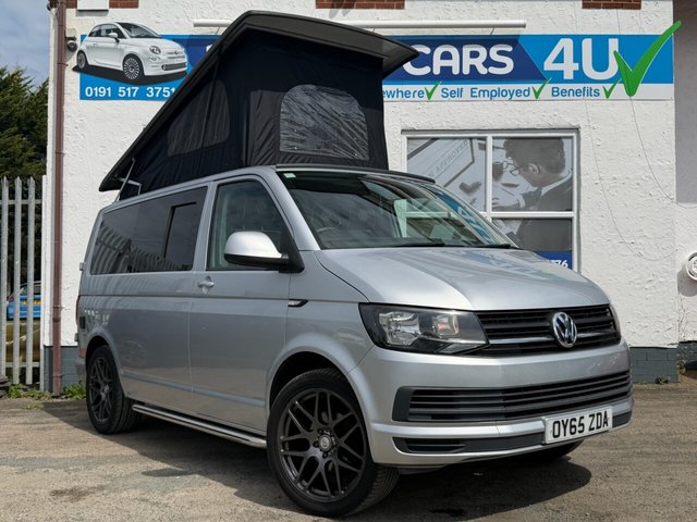 2015 Volkswagen Transporter