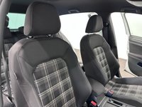 USED 2018 18 VOLKSWAGEN GOLF 2.0 TDI GTD Hatchback 5dr Diesel DSG Euro 6 (s/s) (184 ps) Striking High Gloss Pure White , Jacara Cloth Interior , Heated Seats , Adaptive  Cruise Control , Active information display