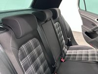 USED 2018 18 VOLKSWAGEN GOLF 2.0 TDI GTD Hatchback 5dr Diesel DSG Euro 6 (s/s) (184 ps) Striking High Gloss Pure White , Jacara Cloth Interior , Heated Seats , Adaptive  Cruise Control , Active information display