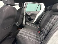 USED 2018 18 VOLKSWAGEN GOLF 2.0 TDI GTD Hatchback 5dr Diesel DSG Euro 6 (s/s) (184 ps) Striking High Gloss Pure White , Jacara Cloth Interior , Heated Seats , Adaptive  Cruise Control , Active information display