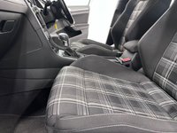 USED 2018 18 VOLKSWAGEN GOLF 2.0 TDI GTD Hatchback 5dr Diesel DSG Euro 6 (s/s) (184 ps) Striking High Gloss Pure White , Jacara Cloth Interior , Heated Seats , Adaptive  Cruise Control , Active information display