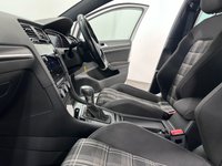 USED 2018 18 VOLKSWAGEN GOLF 2.0 TDI GTD Hatchback 5dr Diesel DSG Euro 6 (s/s) (184 ps) Striking High Gloss Pure White , Jacara Cloth Interior , Heated Seats , Adaptive  Cruise Control , Active information display