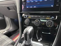 USED 2018 18 VOLKSWAGEN GOLF 2.0 TDI GTD Hatchback 5dr Diesel DSG Euro 6 (s/s) (184 ps) Striking High Gloss Pure White , Jacara Cloth Interior , Heated Seats , Adaptive  Cruise Control , Active information display