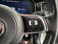 USED 2018 18 VOLKSWAGEN GOLF 2.0 TDI GTD Hatchback 5dr Diesel DSG Euro 6 (s/s) (184 ps) Striking High Gloss Pure White , Jacara Cloth Interior , Heated Seats , Adaptive  Cruise Control , Active information display