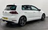 USED 2018 18 VOLKSWAGEN GOLF 2.0 TDI GTD Hatchback 5dr Diesel DSG Euro 6 (s/s) (184 ps) Striking High Gloss Pure White , Jacara Cloth Interior , Heated Seats , Adaptive  Cruise Control , Active information display