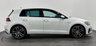 USED 2018 18 VOLKSWAGEN GOLF 2.0 TDI GTD Hatchback 5dr Diesel DSG Euro 6 (s/s) (184 ps) Striking High Gloss Pure White , Jacara Cloth Interior , Heated Seats , Adaptive  Cruise Control , Active information display