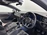 USED 2018 18 VOLKSWAGEN GOLF 2.0 TDI GTD Hatchback 5dr Diesel DSG Euro 6 (s/s) (184 ps) Striking High Gloss Pure White , Jacara Cloth Interior , Heated Seats , Adaptive  Cruise Control , Active information display