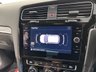 USED 2018 18 VOLKSWAGEN GOLF 2.0 TDI GTD Hatchback 5dr Diesel DSG Euro 6 (s/s) (184 ps) Striking High Gloss Pure White , Jacara Cloth Interior , Heated Seats , Adaptive  Cruise Control , Active information display