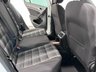 USED 2018 18 VOLKSWAGEN GOLF 2.0 TDI GTD Hatchback 5dr Diesel DSG Euro 6 (s/s) (184 ps) Striking High Gloss Pure White , Jacara Cloth Interior , Heated Seats , Adaptive  Cruise Control , Active information display