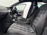 USED 2018 18 VOLKSWAGEN GOLF 2.0 TDI GTD Hatchback 5dr Diesel DSG Euro 6 (s/s) (184 ps) Striking High Gloss Pure White , Jacara Cloth Interior , Heated Seats , Adaptive  Cruise Control , Active information display