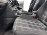 USED 2018 18 VOLKSWAGEN GOLF 2.0 TDI GTD Hatchback 5dr Diesel DSG Euro 6 (s/s) (184 ps) Striking High Gloss Pure White , Jacara Cloth Interior , Heated Seats , Adaptive  Cruise Control , Active information display