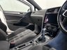 USED 2018 18 VOLKSWAGEN GOLF 2.0 TDI GTD Hatchback 5dr Diesel DSG Euro 6 (s/s) (184 ps) Striking High Gloss Pure White , Jacara Cloth Interior , Heated Seats , Adaptive  Cruise Control , Active information display