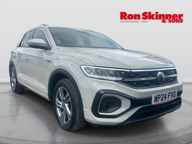2024 Volkswagen T-roc