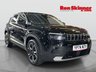 USED 2024 74 JEEP Avenger 1.2 Summit SUV 5dr Petrol Manual Euro 6 (s/s) (100 ps) 