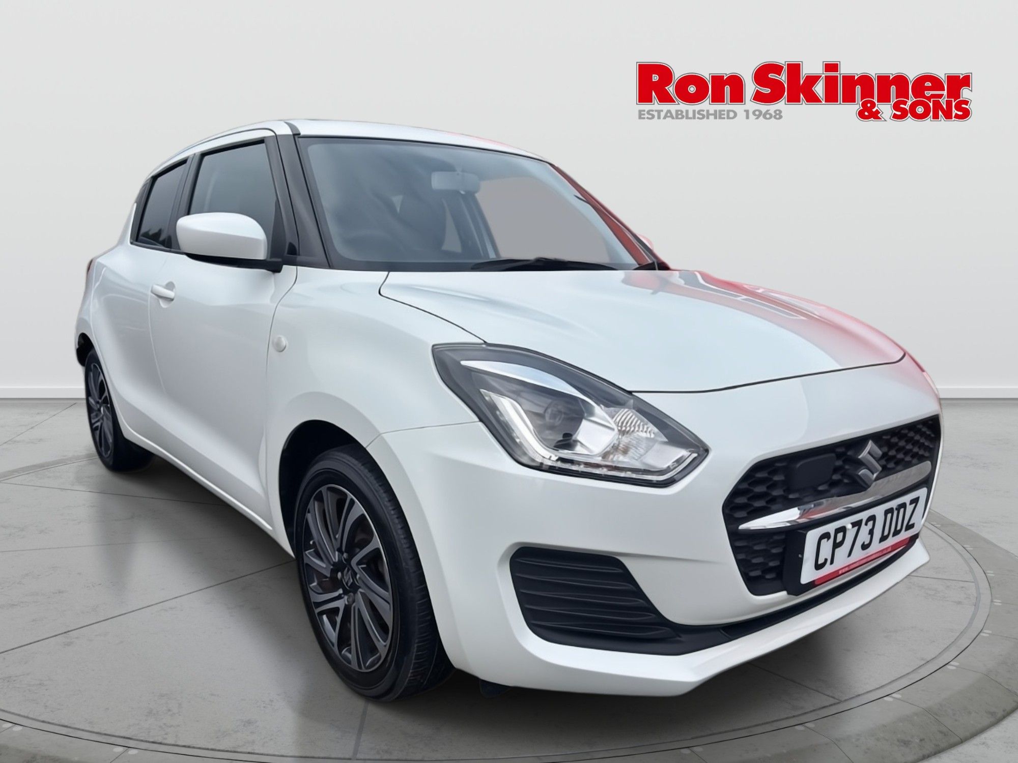 2023 Suzuki Swift