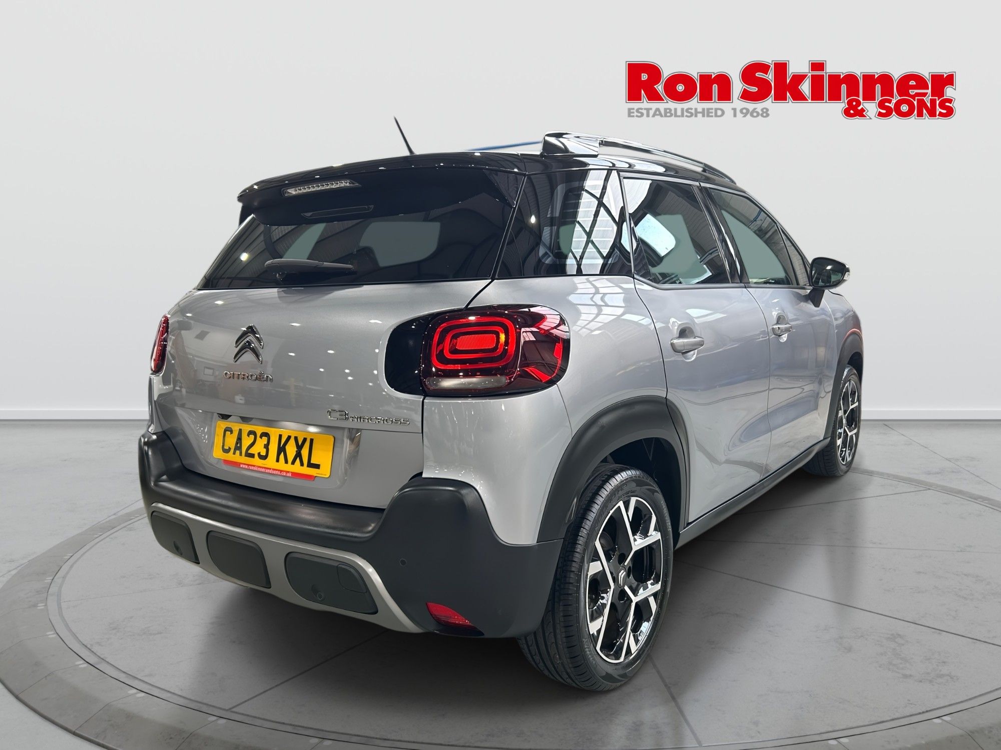 2023 Citroen C3 Aircross — image 4