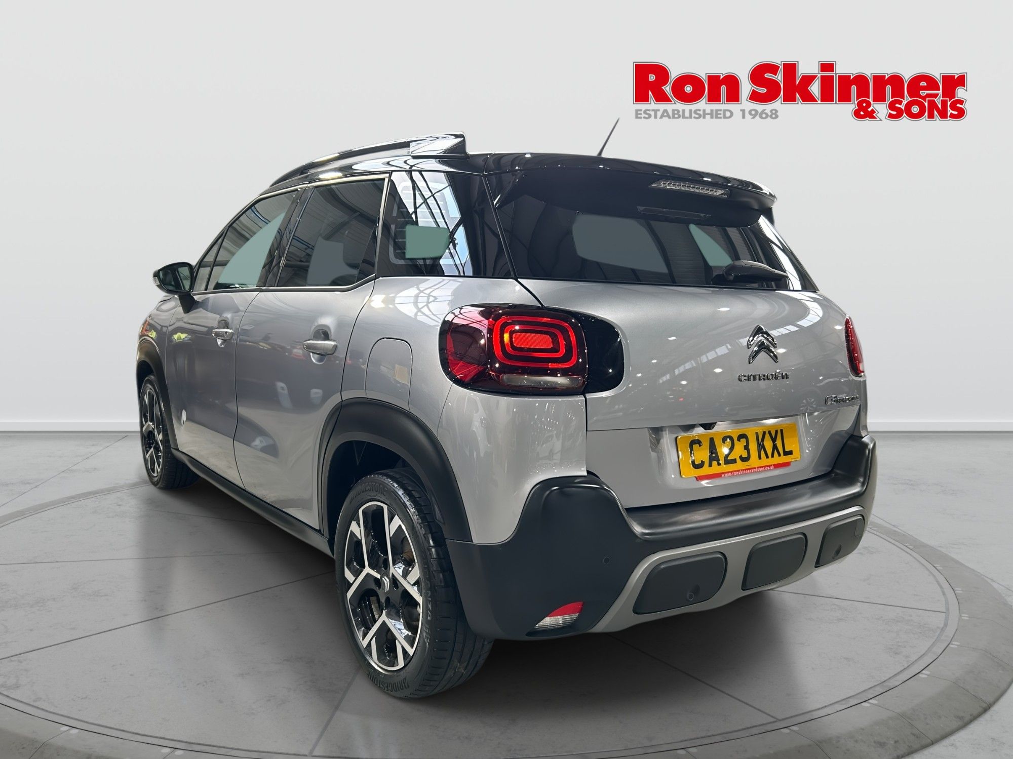 2023 Citroen C3 Aircross — image 3