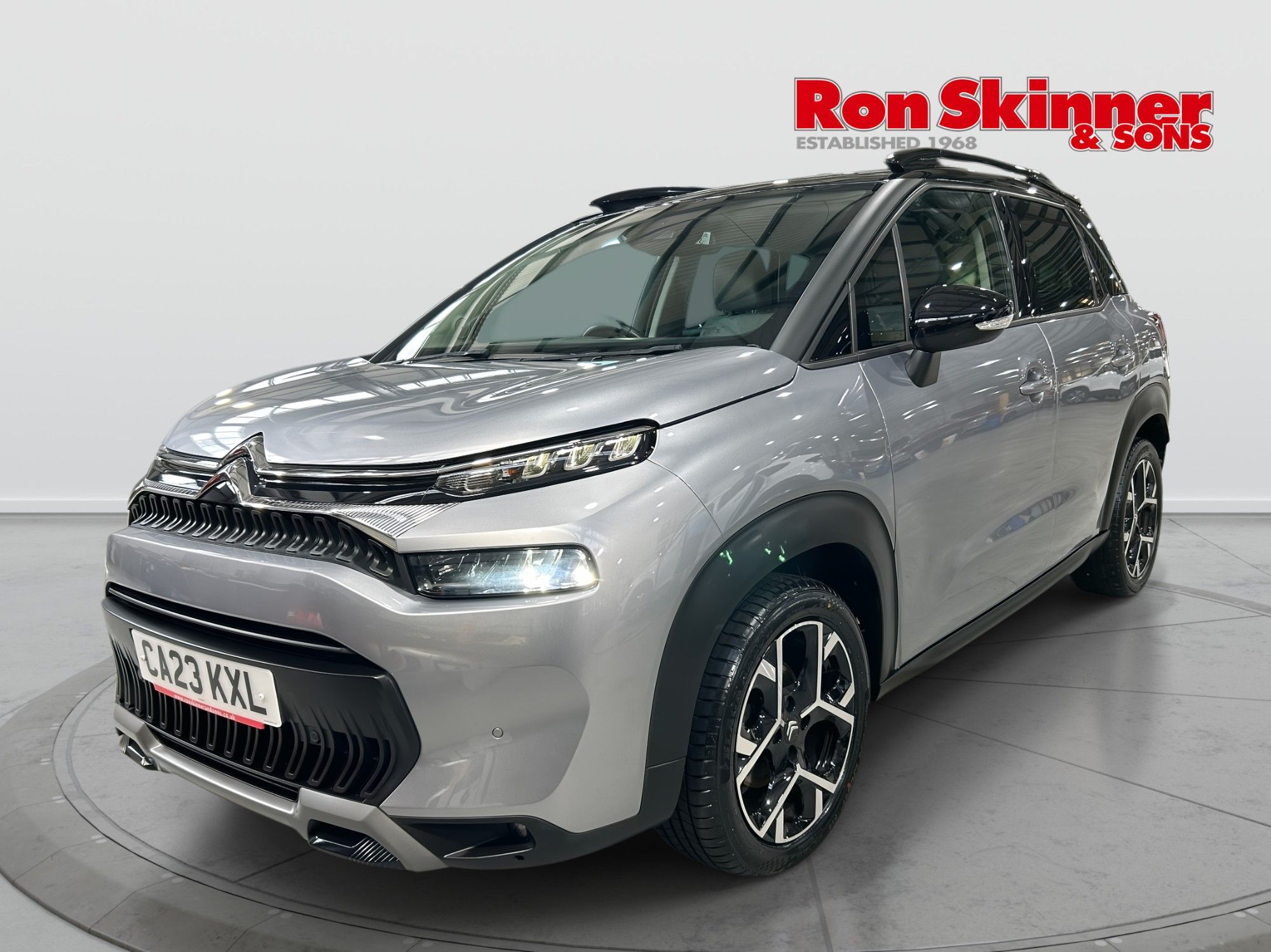 2023 Citroen C3 Aircross — image 2