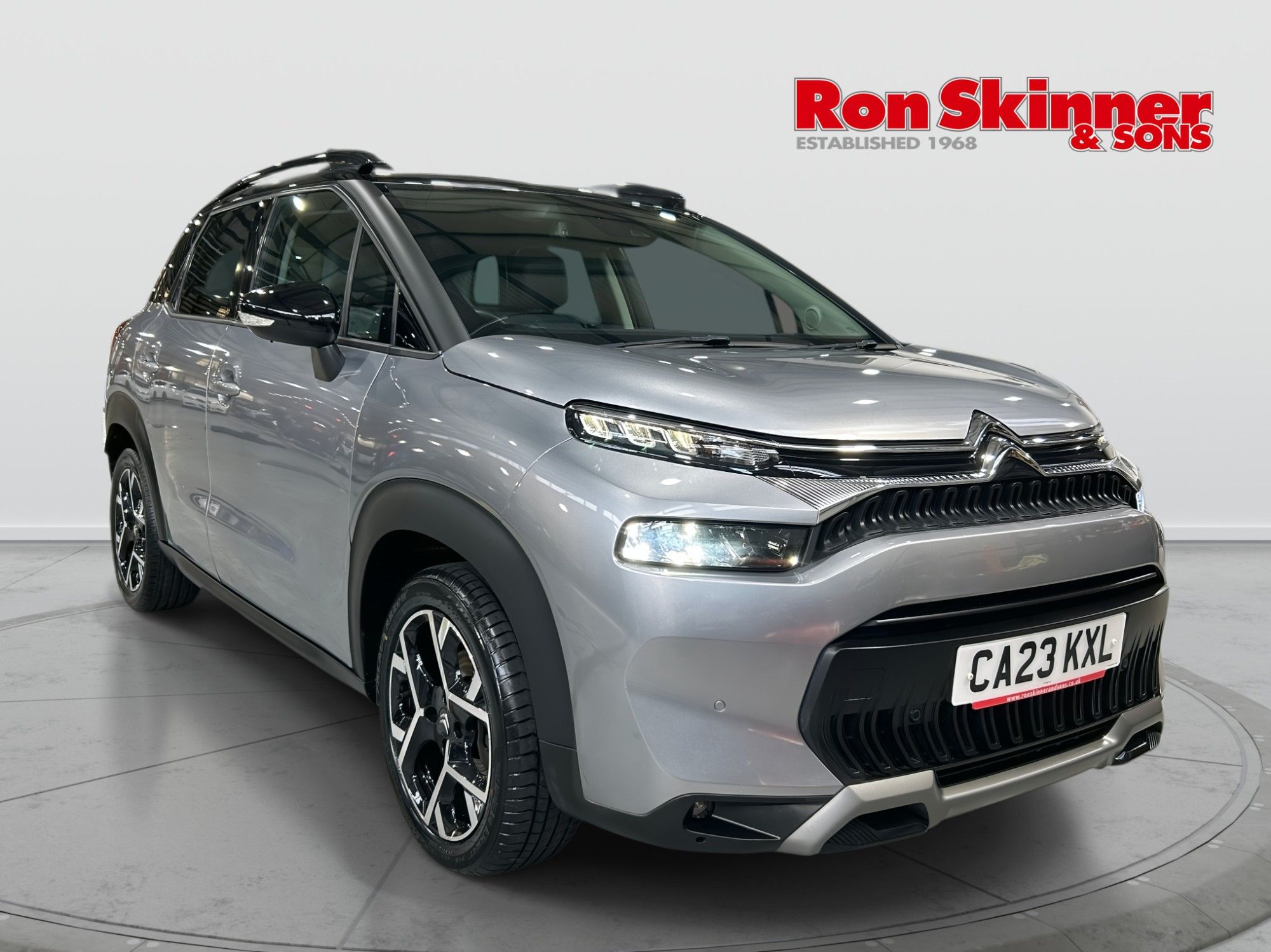 2023 Citroen C3 Aircross — image 1