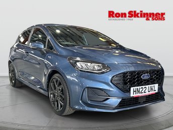 2022 FORD FIESTA