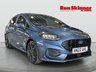 USED 2022 22 FORD FIESTA 1.0T EcoBoost ST-Line Hatchback 5dr Petrol Manual Euro 6 (s/s) (100 ps) 