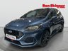 USED 2022 22 FORD FIESTA 1.0T EcoBoost ST-Line Hatchback 5dr Petrol Manual Euro 6 (s/s) (100 ps) 