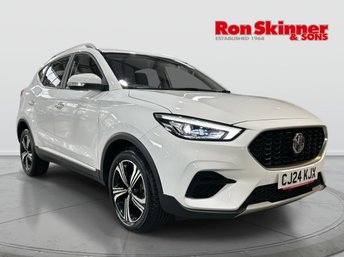 2024 MG MG ZS