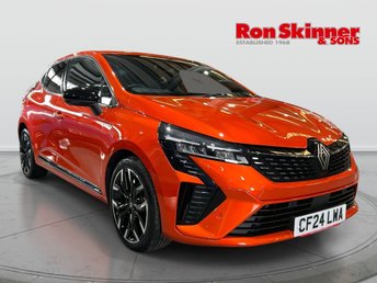 2024 RENAULT CLIO}